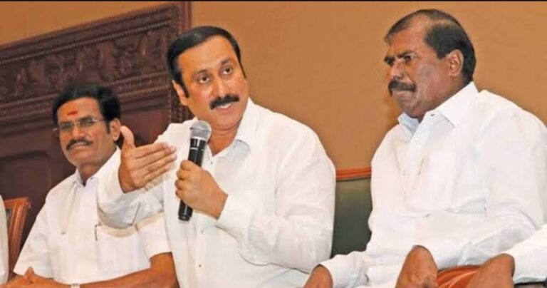 ஜி.கே.மணியை குறி வைத்த அன்புமணி கோஷ்டி! இது எங்கே போய் முடியுமோ?