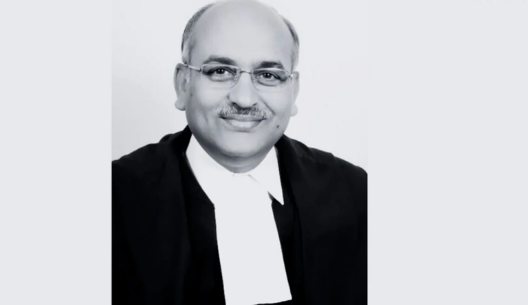 Supreme Court justice Pankaj Mithal