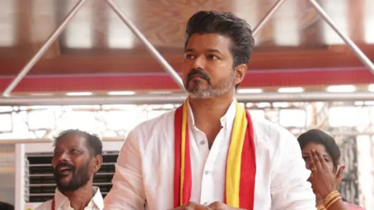 Left alone! Political orphan Vijay? This is the reason