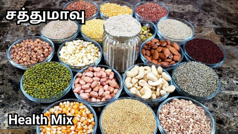 இந்த காலத்தில் ஒரு நோயும் உங்களை அண்டாமல் இருக்க.. வீட்டிலேயே சத்துமாவு செய்து சாப்பிடுங்கள்!!