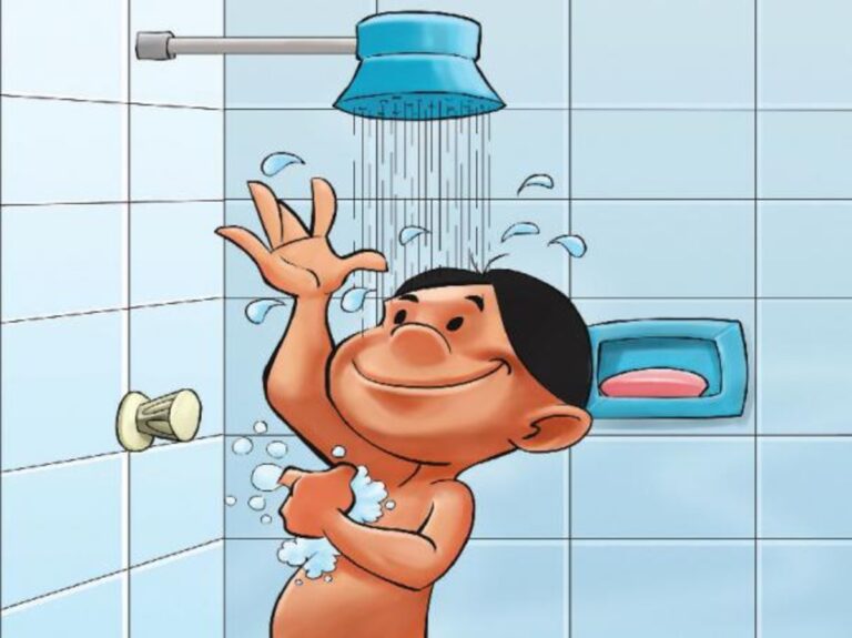 சரியான குளியல் எது? உடல் சூடு குறைய குளிப்பதற்கு முன் இதை ஒருவாட்டி செய்யுங்கள்!!