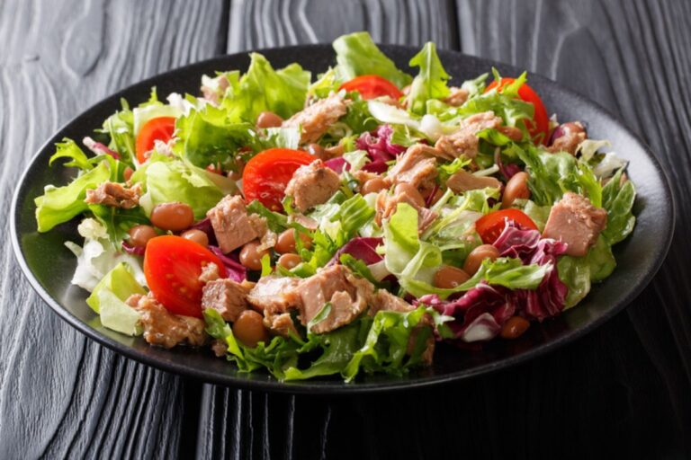 PROTEIN RICH SALAT: உயர்தர புரதம் நிறைந்த ஹெல்தி சாலட் இந்த பொருள் இருந்தால் போதும்!!