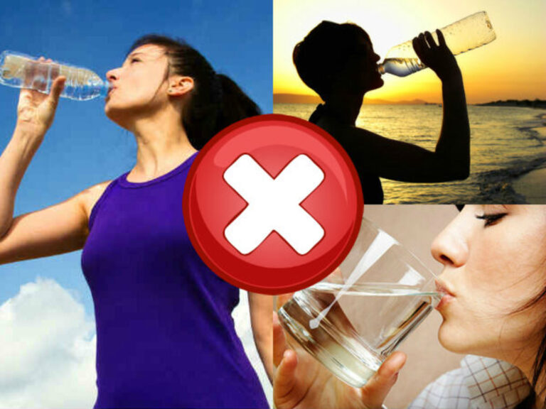 கோடையில் தண்ணீர் குடிக்கவில்லை என்றால் உடலில் என்னெவெல்லாம் நடக்கும் தெரியுமா?