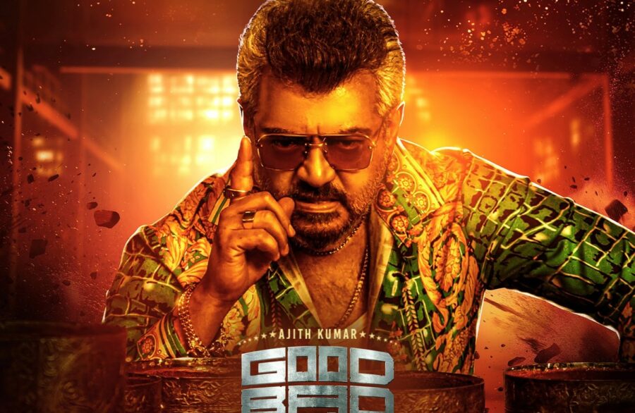 குட் பேட் அக்லி டிரெய்லர் வீடியோ அப்டேட்!.. இது வேற லெவல்ல இருக்குமாம்!…