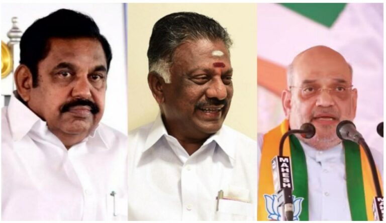 It has been reported that Panneerselvam is going to join the BJP