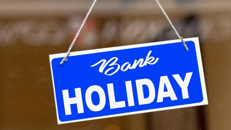 Attention Public!! Banks will be closed for 4 days from April 26th to 30th!!