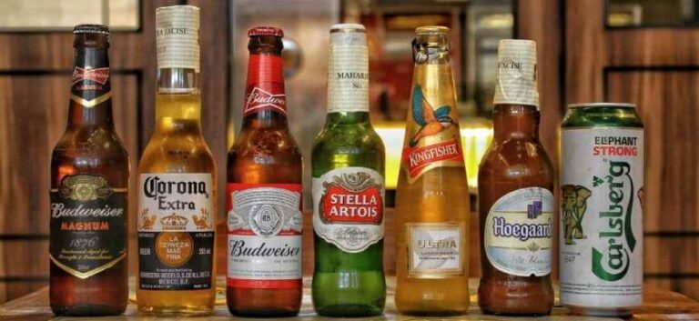 We are ready for the field.. Let's compete!! 4 new beer varieties to be introduced!!