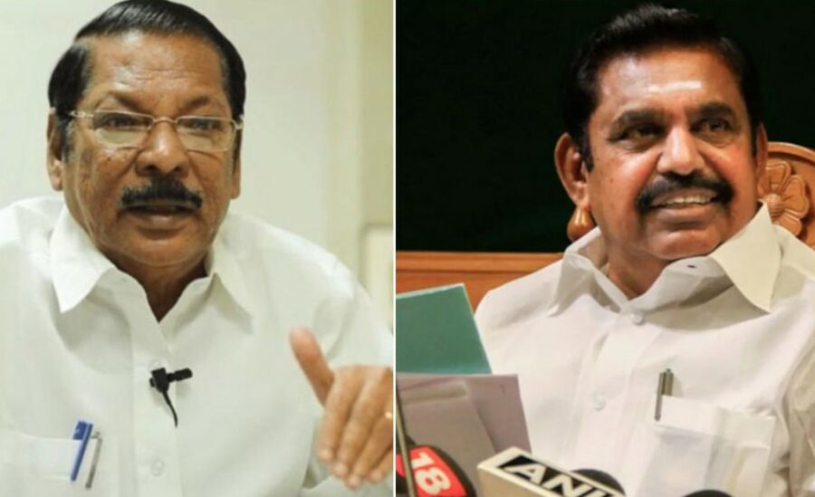 பழனிச்சாமியின் அரசியல் வீழ்ச்சி கவுண்டன் ஸ்டார்ட்!.. ஆர்.எஸ்.பாரதி கோபம்!…