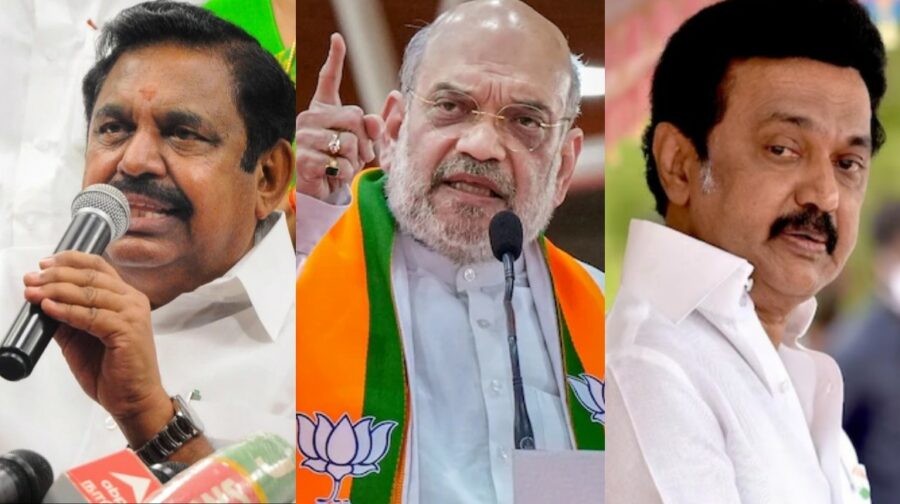 பாஜக கூட்டணிக்கு போவதற்கு முன்னாடி இந்த கண்டிஷனை வைங்க!.. பழனிச்சாமிக்கு செக் வைத்த ஸ்டாலின்!..