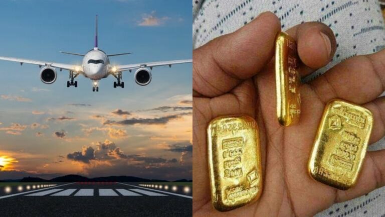 How to bring gold into India from abroad!! This is enough to know!!