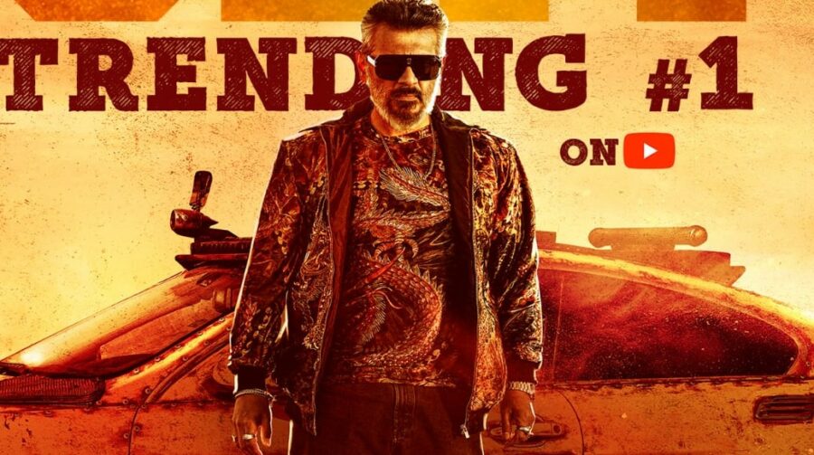 ஃப்ரி புக்கிங்கில் வசூலை குவிக்கும் குட் பேட் அக்லி!.. இவ்வளவு கோடியா?!….
