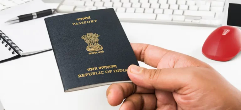 Simple steps to get a passport from home!! Just do this!!