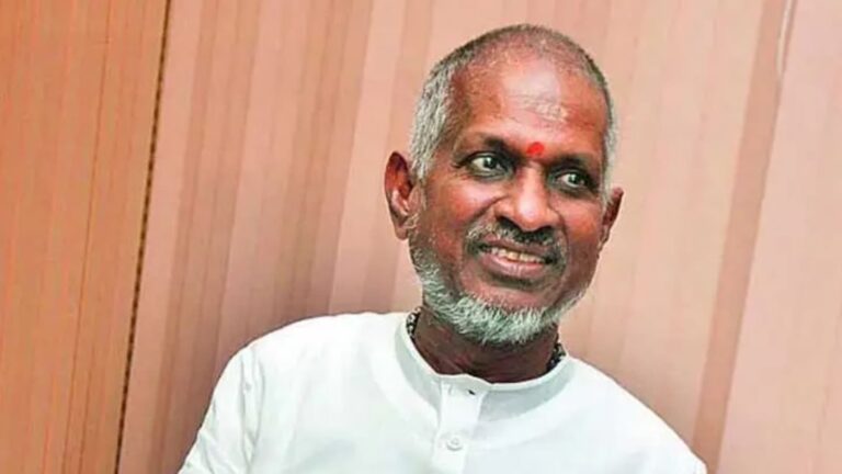 Is this what happened? Ilayaraja left his close friend in the middle of the road!!