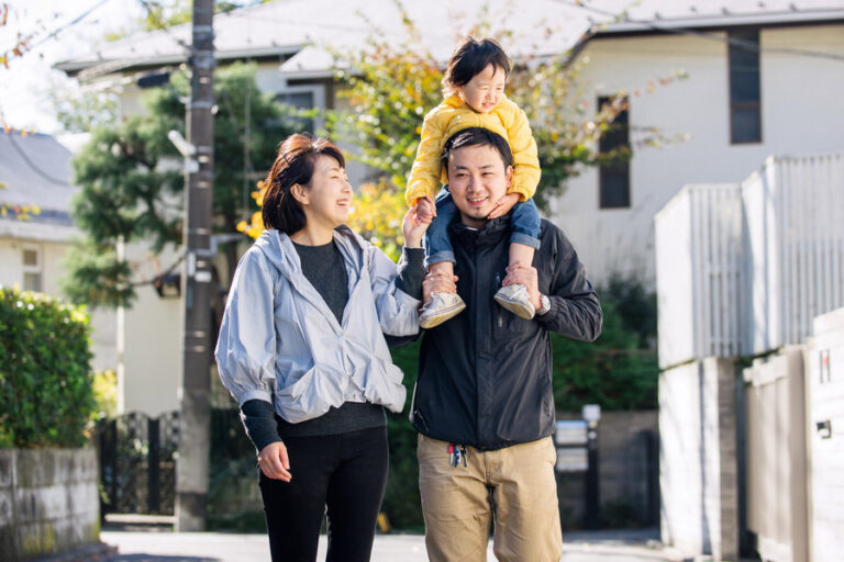 5 ways the Japanese follow to eliminate fighting in their family life!!