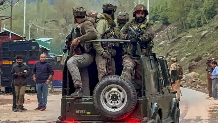 kashmir