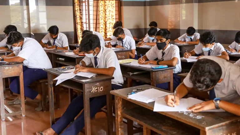 There will be no general exam on 7th!! Important Notice for 10th Class Students!!