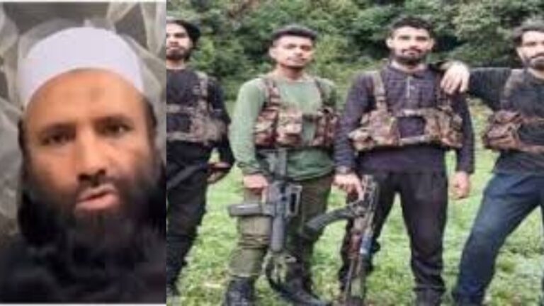 We did not do this attack.. Tearful Lakshar e Tayyiba!! No one should trust India!!