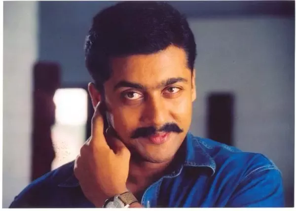 Did the comment make you feel stupid? Suriya is stuck and struggling, unable to hold his head up!!