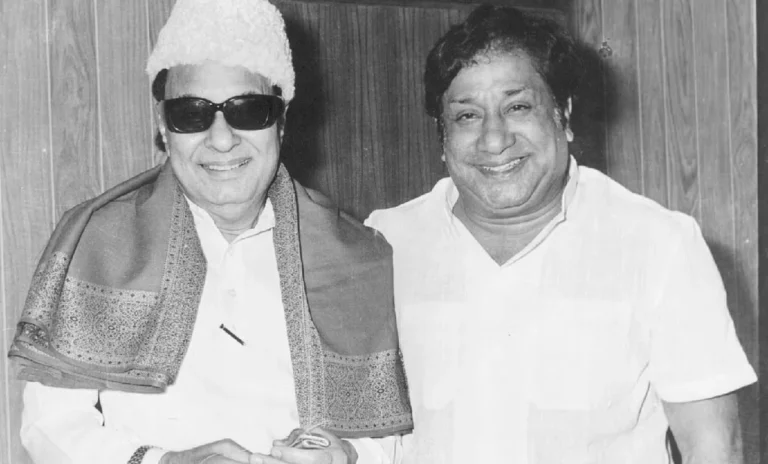 When it comes to property, Shivaji and Jayalalithaa left the fort!! MGR is the right one for this.. The truth that the famous people say!!