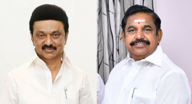 mk stalin