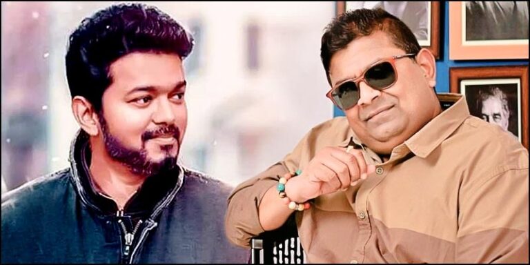 Vijay will continue in cinema!! Director Mysskin says he will beat him up!!