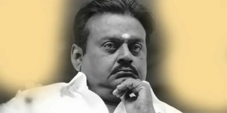 யாருக்கும் அடங்காத விஜயகாந்த்.. ஆனா இவர பார்த்தா மட்டும் கொஞ்சம் பயம்!!