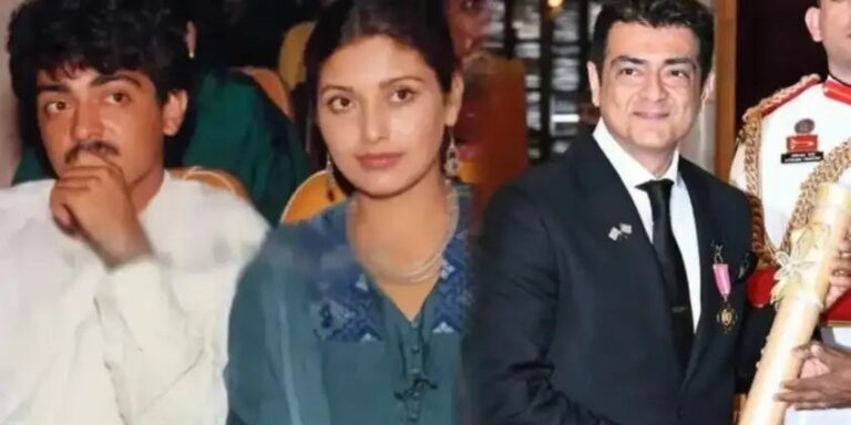 விருது வாங்கிய நேரத்தில் அஜித்தை கிழித்தெடுத்த ஹீரா!!