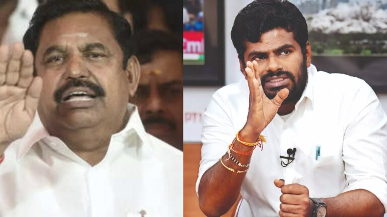 மீண்டும் பழனிசாமி என்றால் டெபாசிட் கூட மிஞ்சாது: அமித் ஷாவுக்கு பறந்த  ரிப்போர்ட்!