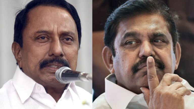 Edappadi Palaniswami immediately obeyed the order