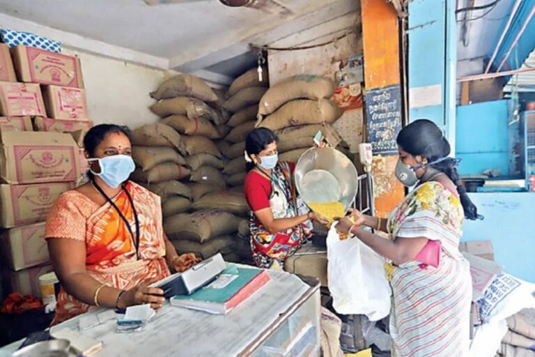 Can't buy ration items anymore!! Shops that have been closed in action!!