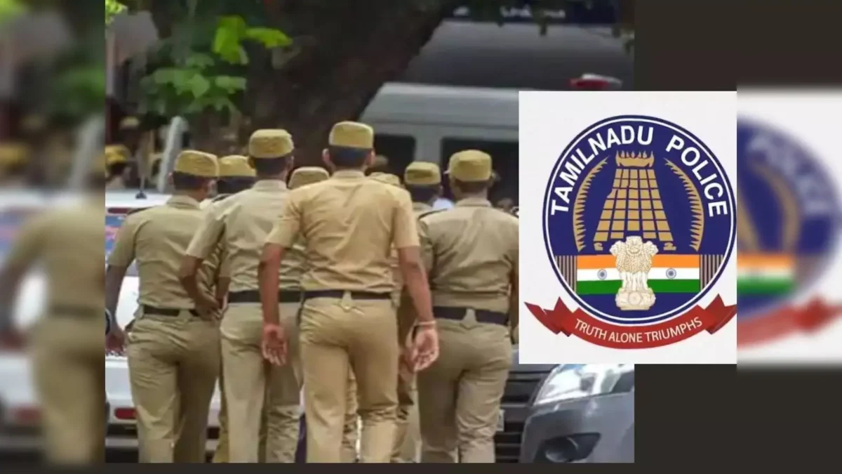 Pakistanis in Tamil Nadu.. The humanity shown by the Tamil Nadu Police!!