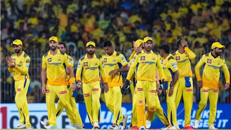 CSK are considering sending out senior players to strengthen their squad