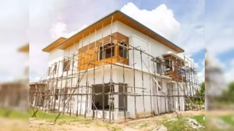 Good news for those thinking of renovating their homes!! Tamil Nadu government provides financial assistance to rebuild homes!!