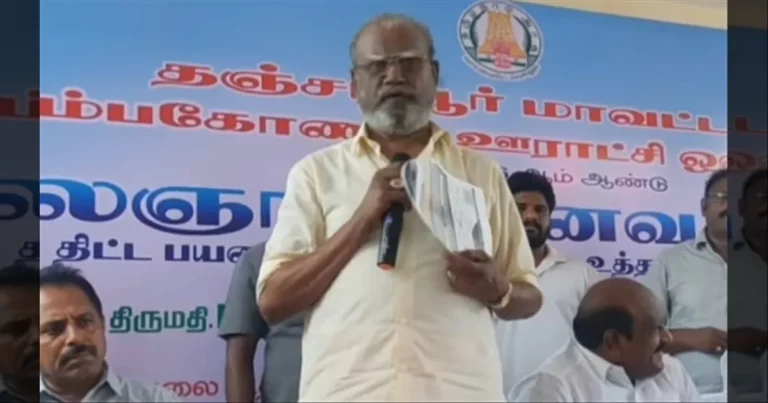 next-crisis-for-dmk-relationship-before-marriage-only-then-will-this-change-child-be-born-dmk-mp-in-controversy