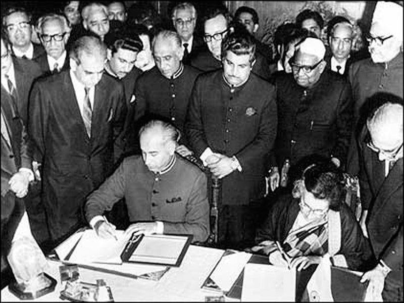 Pakistan signed the Shimla Agreement!! Modi did not expect this at all.. This is a disaster!!