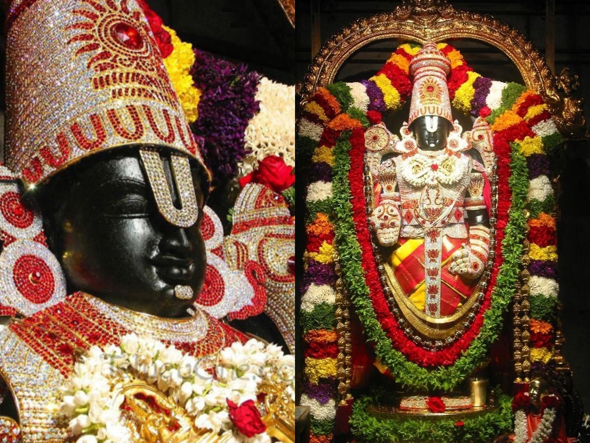 திருப்பதி பெருமாள் சிலையின் ரகசியங்களை தெரிந்து கொண்டால் அசந்து போவீர்கள்..!! திருப்பதி குறித்த சுவாரசிய தகவல்கள்..!!