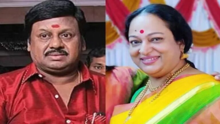 13 years of life is over.. nothing will happen again - Nalini husband open talk!!