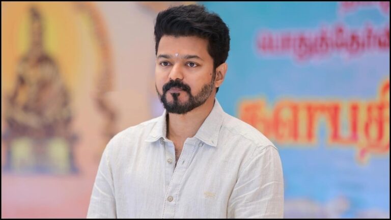 2026- Vijay is going to boycott the election.. Politics will not come!! Lamenting leader!!
