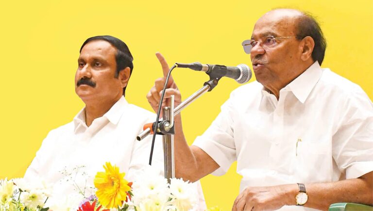 பாமக வின் 2 முக்கிய  புள்ளிகள் அதிரடி நீக்கம்!? எல்லாத்துக்கும் காரணம் இவங்க தான்!!