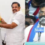 Thiruma gave a sensational interview about Vishika in the AIADMK-BJP alliance!!