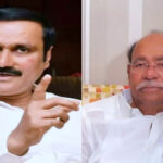 There are reports that Anbumani is going to leave PMK