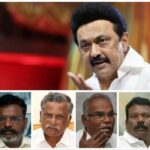 Order given by DMK in allotment of seats to DMK alliance parties