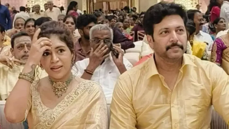 ரவி மோகன் கெணிஷா திருமணம்.. அடுத்தடுத்து வந்த அறிவிப்பு!! ஷாக்கில் உறைந்த ஆர்த்தி!!