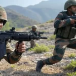 Action by Indian Army!! Pahalgam attack leader shot dead!!
