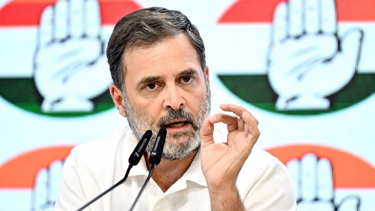 Congress secretly avoided caste-wise census.. Exposed truth!!