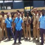 Attention transport workers....Good news from Minister S. Sivashankar!