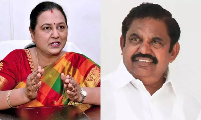 அதிமுக எம்பி சீட்டுக்கு தேர்வான தேமுதிக… எடப்பாடி பழனிச்சாமி எடுக்க போகும் முடிவு!!