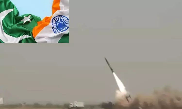 #Breaking: India Pakistan at peak of war.. Everyone be ready on this date!!