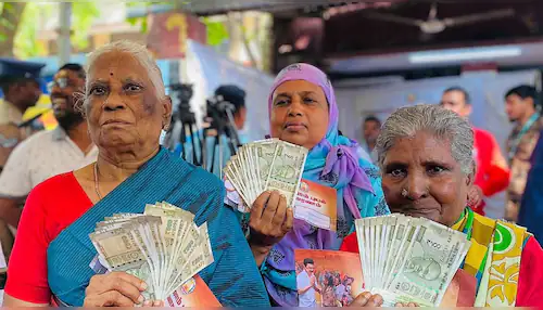 Women are happy!! New opportunity for Rs.1000 entitlement amount – what a change!!