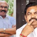 Rajya Sabha Election: Jayakumar gets MP in AIADMK Can I get a seat?